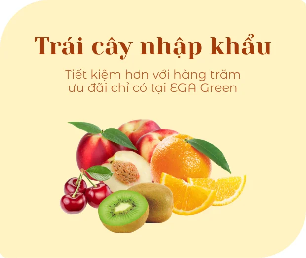TRÁI CÂY